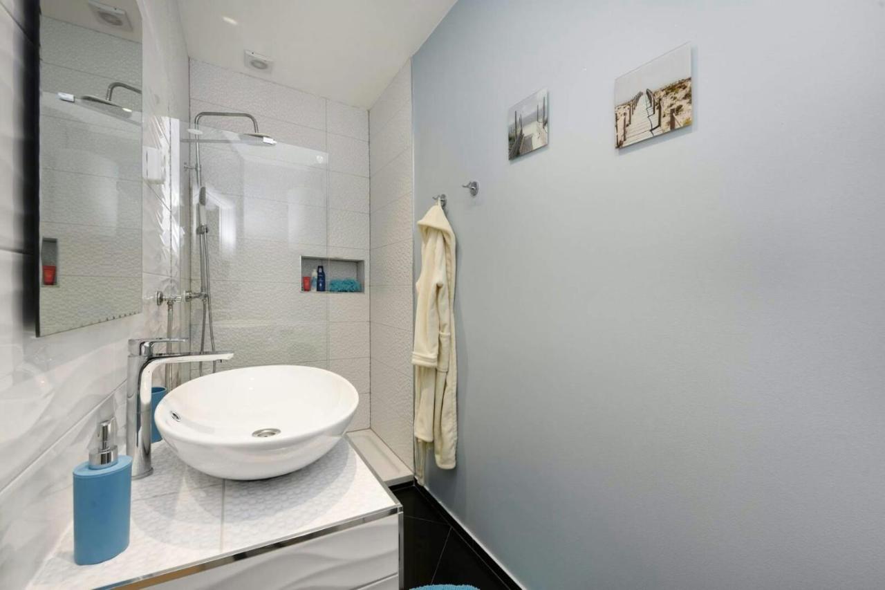 G&T Apartment Zadar Exterior photo